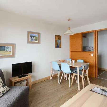 Apartment Cosy Proche Pistes - Balcon Et Wifi - Fr-1-181-1017 La Plagne