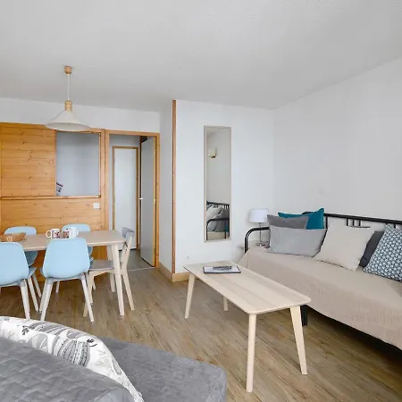 Cosy Proche Pistes - Balcon Et Wifi - Fr-1-181-1017 Apartment *