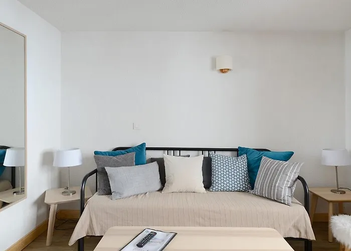 Cosy Proche Pistes - Balcon Et Wifi - Fr-1-181-1017