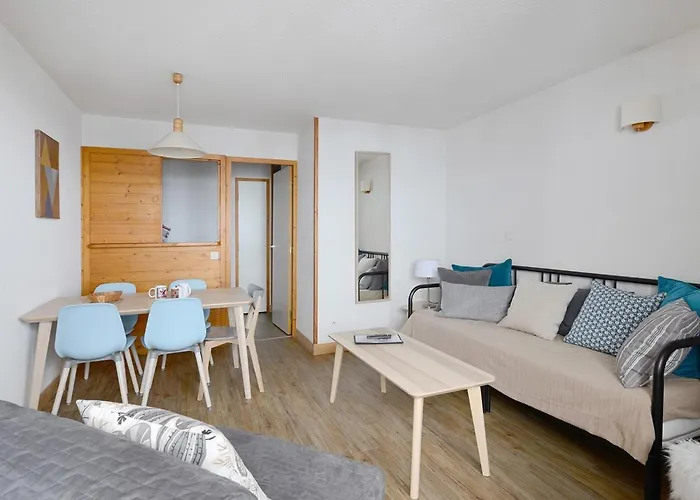 Cosy Proche Pistes - Balcon Et Wifi - Fr-1-181-1017 Apartman *