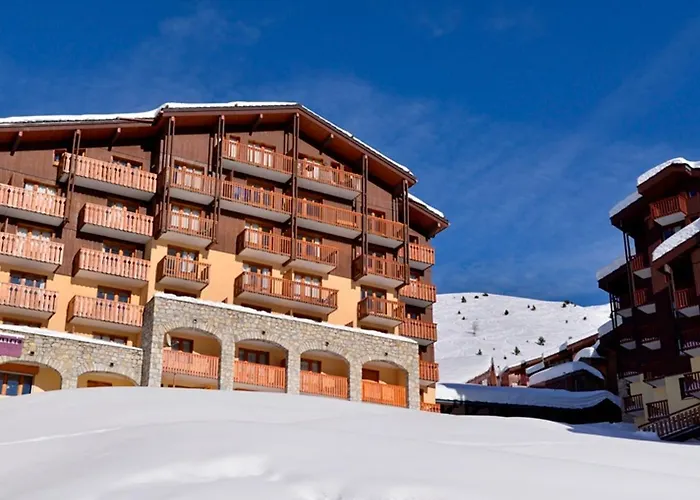 Cosy Proche Pistes - Balcon Et Wifi - Fr-1-181-1017 Apartman