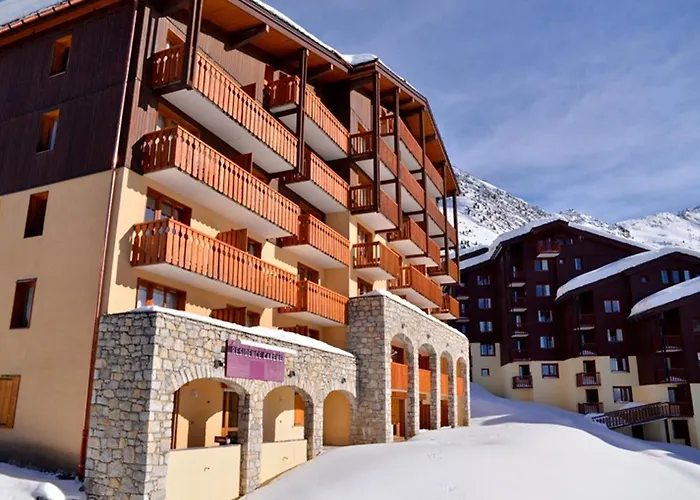 Apartman Cosy Proche Pistes - Balcon Et Wifi - Fr-1-181-1017 *