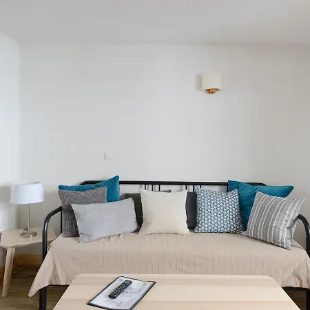 Cosy Pour 5 Pers - Proche Pistes - Balcon Et Wifi Gratuit - Fr-1-181-1017
