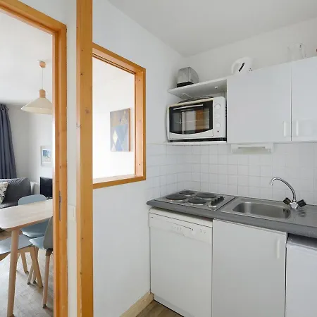 Cosy Pour 5 Pers - Proche Pistes - Balcon Et Wifi Gratuit - Fr-1-181-1017 Apartment La Plagne