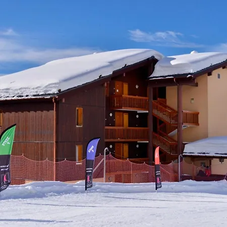 Cosy Pour 5 Pers - Proche Pistes - Balcon Et Wifi Gratuit - Fr-1-181-1017 Apartment