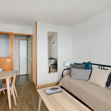 Cosy Pour 5 Pers - Proche Pistes - Balcon Et Wifi Gratuit - Fr-1-181-1017 La Plagne