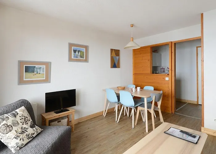 Lägenhet Cosy Proche Pistes - Balcon Et Wifi - Fr-1-181-1017 La Plagne