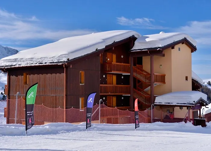 Cosy Proche Pistes - Balcon Et Wifi - Fr-1-181-1017 Daire