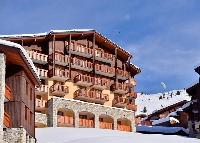 Cosy Proche Pistes - Balcon Et Wifi - Fr-1-181-1017 * La Plagne