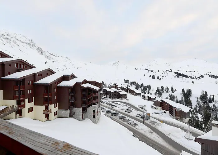 Lägenhet Cosy Proche Pistes - Balcon Et Wifi - Fr-1-181-1017 *